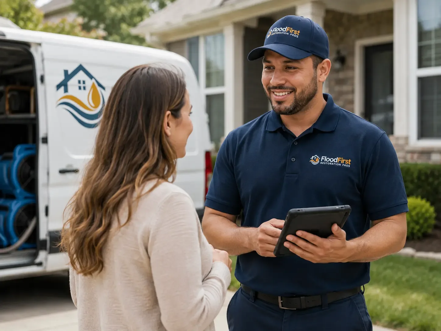 Flood Damage Restoration Burlington, CT FAQs